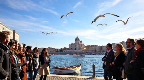 10 activités de team building incontournables à Marseille