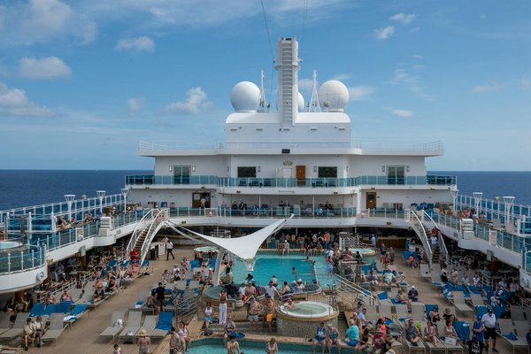 Embarquement en croisière avec des enfants : conseils et astuces