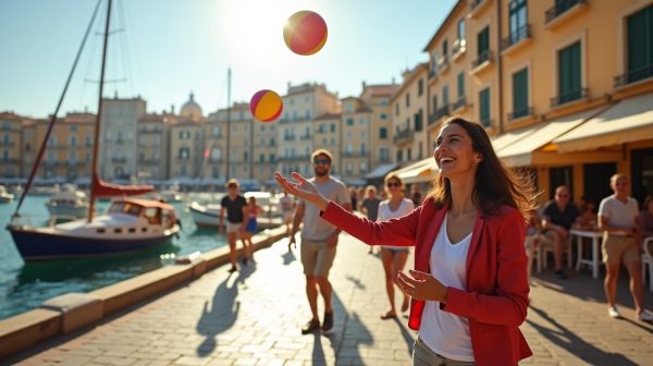 Boostez l'esprit d'équipe avec des idées de team building à Marseille