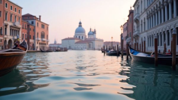 Comment préparer votre voyage à Venise : guide essentiel
