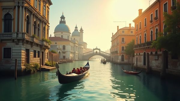 Comment préparer votre voyage à Venise : guide essentiel